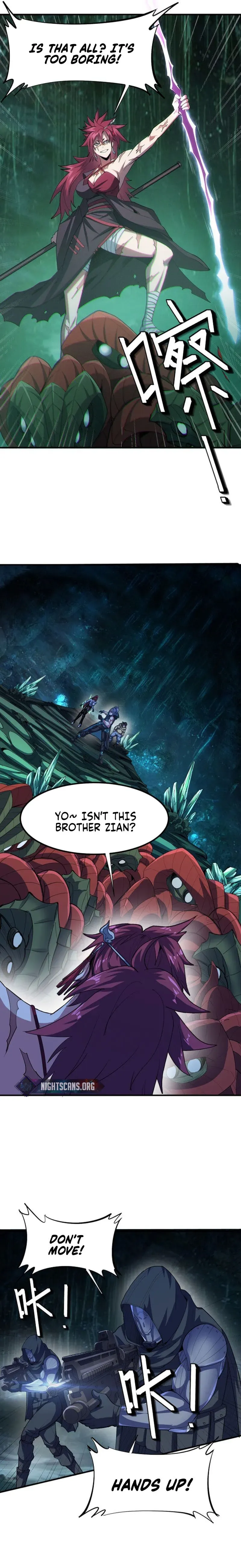 Beast Familiar for All: Beginning Awakening of Mythical Talents Chapter 65 page 14 - 