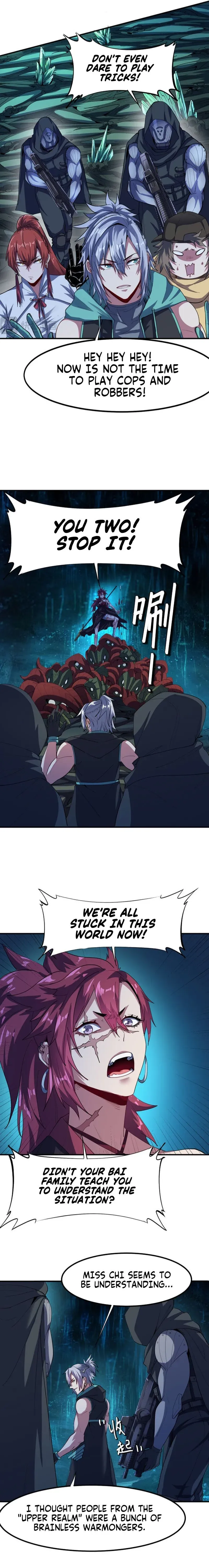 Beast Familiar for All: Beginning Awakening of Mythical Talents Chapter 65 page 15 - 