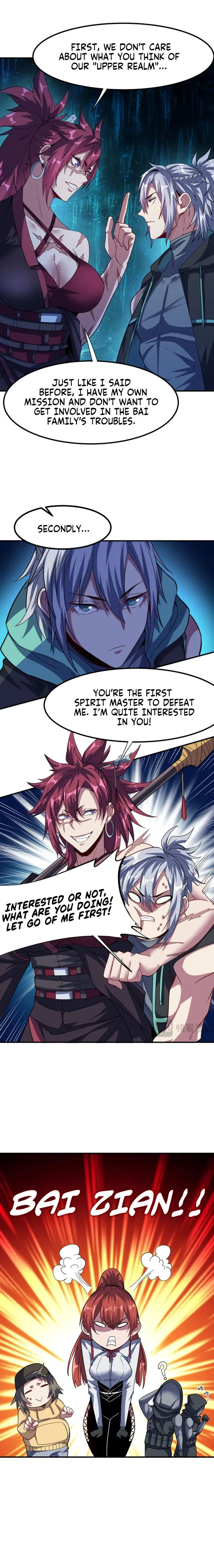 Beast Familiar for All: Beginning Awakening of Mythical Talents Chapter 65 page 16 - 