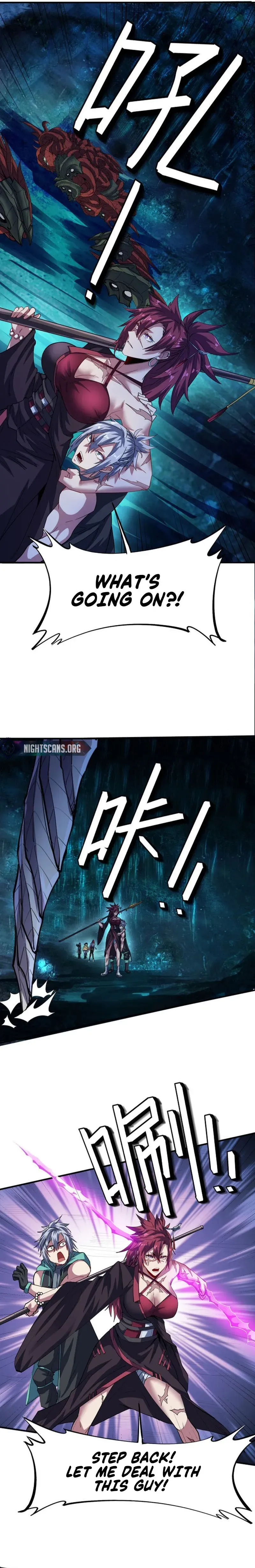 Beast Familiar for All: Beginning Awakening of Mythical Talents Chapter 65 page 17 - 
