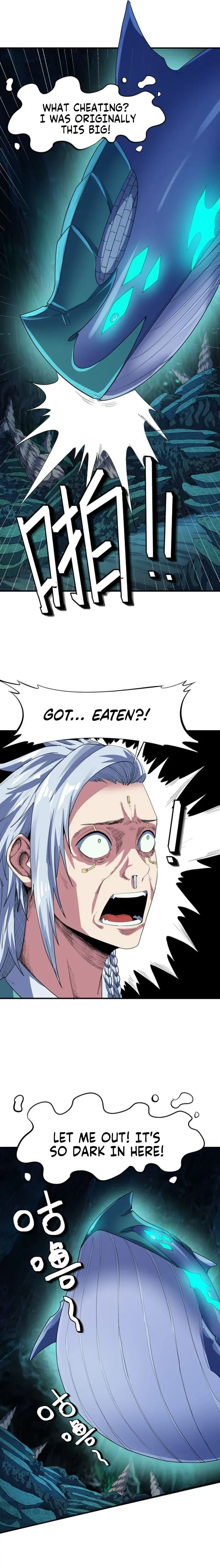 Beast Familiar for All: Beginning Awakening of Mythical Talents Chapter 65 page 3 - 