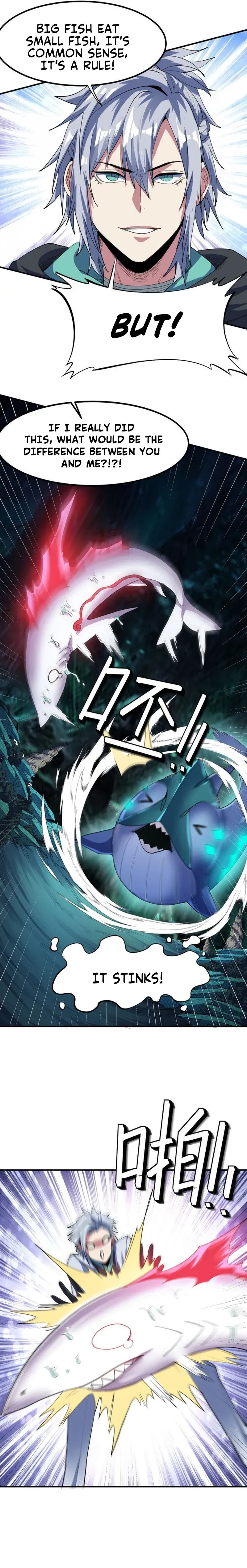 Beast Familiar for All: Beginning Awakening of Mythical Talents Chapter 65 page 4 - 