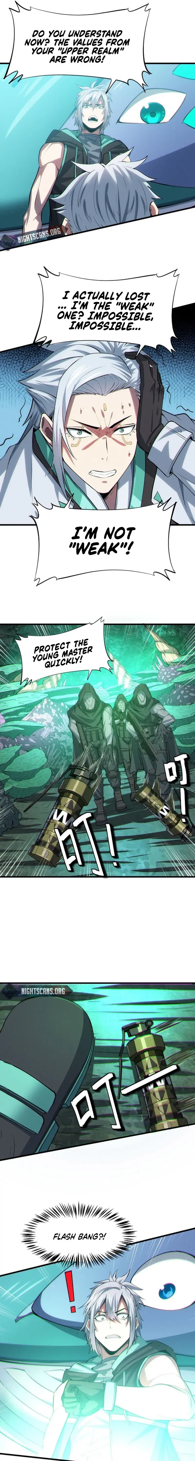 Beast Familiar for All: Beginning Awakening of Mythical Talents Chapter 65 page 5 - 