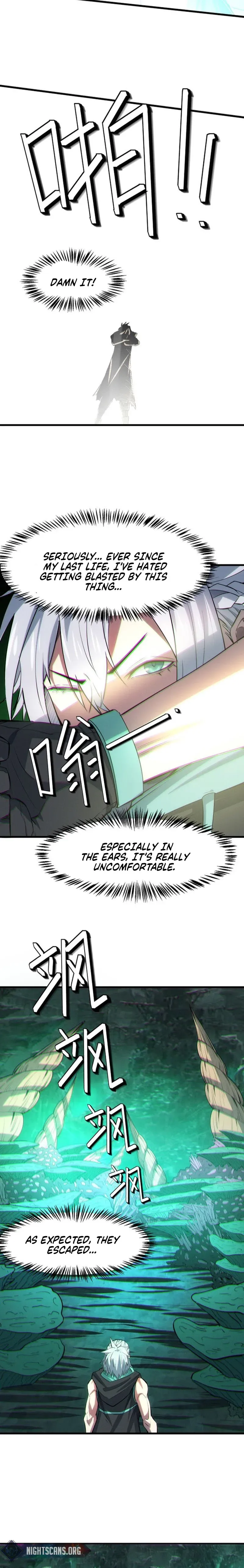 Beast Familiar for All: Beginning Awakening of Mythical Talents Chapter 65 page 6 - 