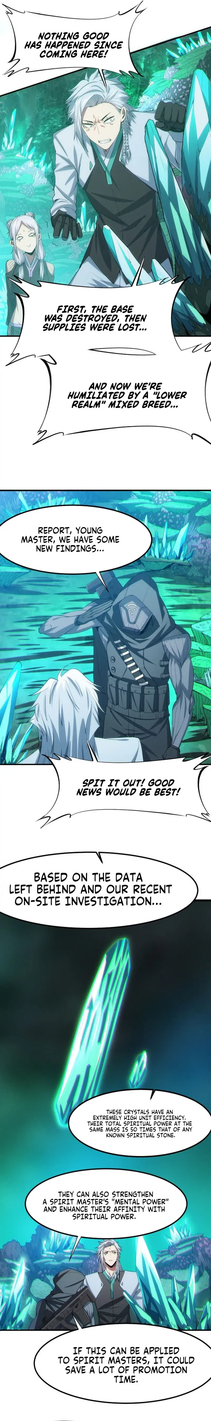 Beast Familiar for All: Beginning Awakening of Mythical Talents Chapter 65 page 8 - 