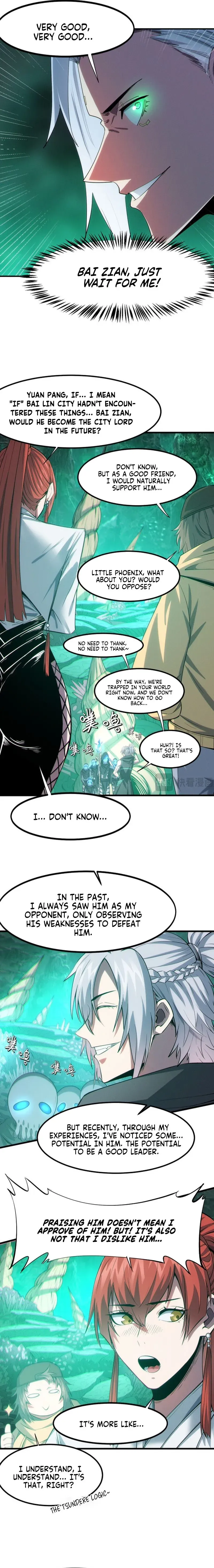 Beast Familiar for All: Beginning Awakening of Mythical Talents Chapter 65 page 9 - 