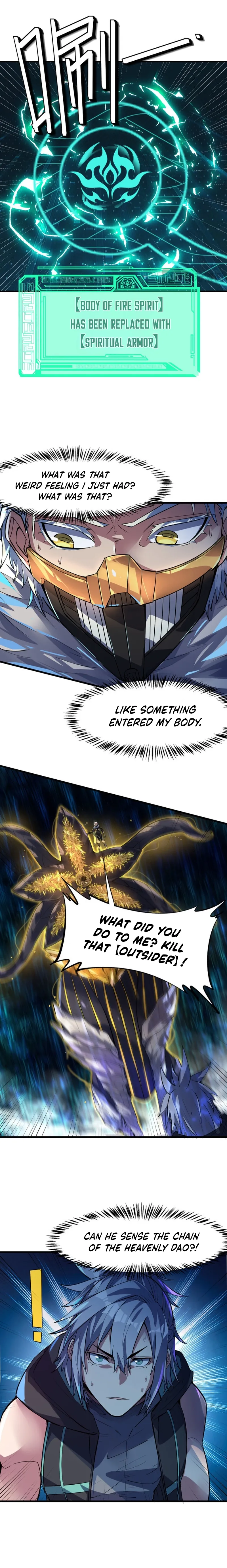Beast Familiar for All: Beginning Awakening of Mythical Talents Chapter 66 page 7 - 