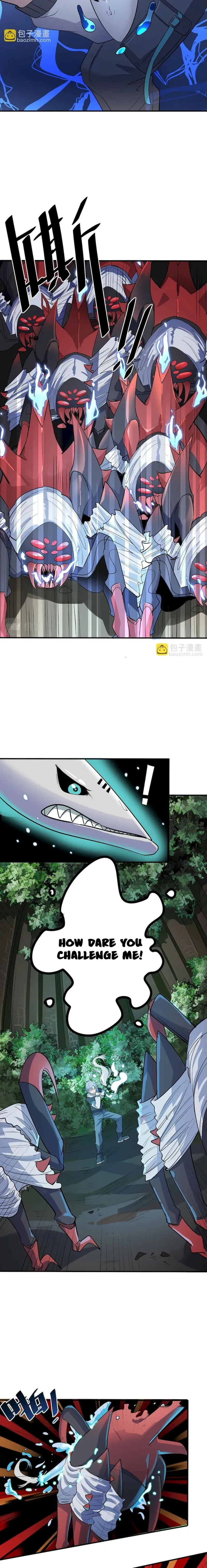 Beast Familiar for All: Beginning Awakening of Mythical Talents Chapter 7 page 13 - 