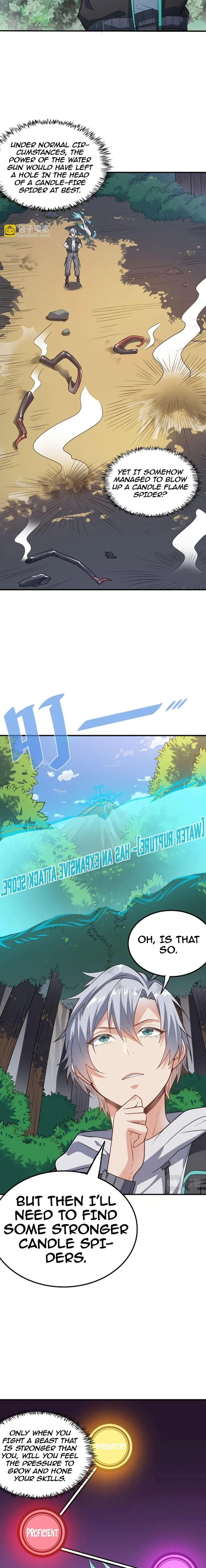 Beast Familiar for All: Beginning Awakening of Mythical Talents Chapter 7 page 15 - 