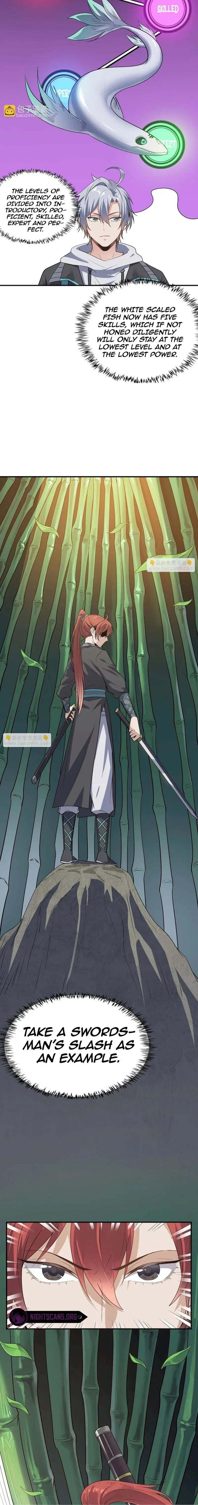 Beast Familiar for All: Beginning Awakening of Mythical Talents Chapter 7 page 16 - 