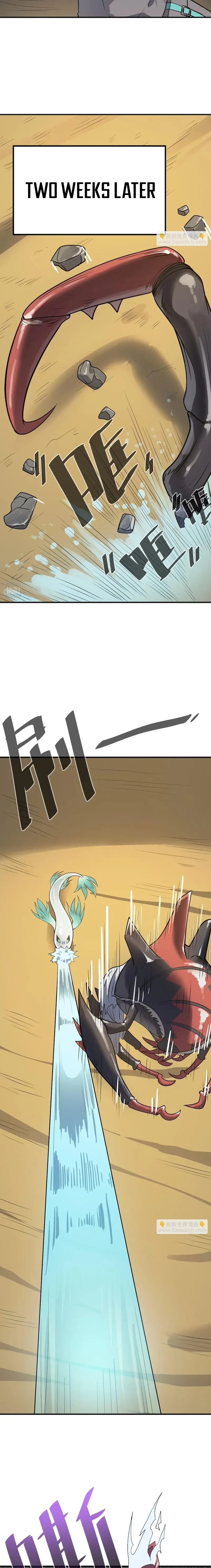 Beast Familiar for All: Beginning Awakening of Mythical Talents Chapter 7 page 19 - 