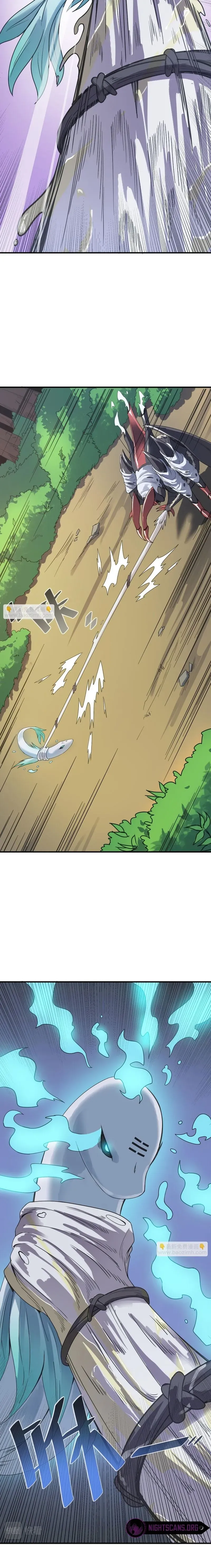 Beast Familiar for All: Beginning Awakening of Mythical Talents Chapter 7 page 21 - 