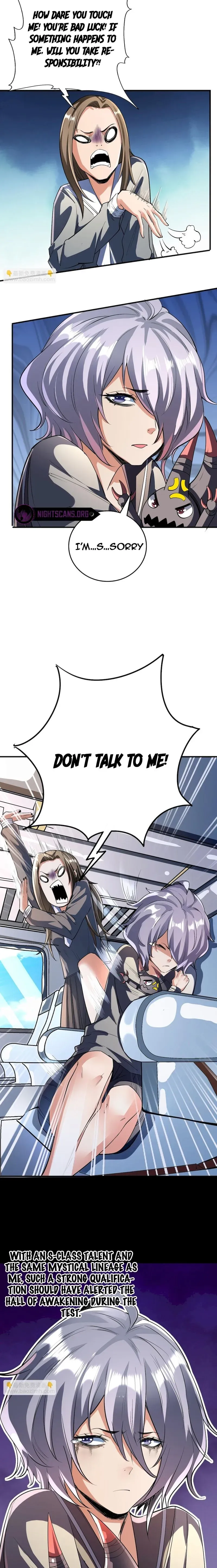 Beast Familiar for All: Beginning Awakening of Mythical Talents Chapter 7 page 4 - 