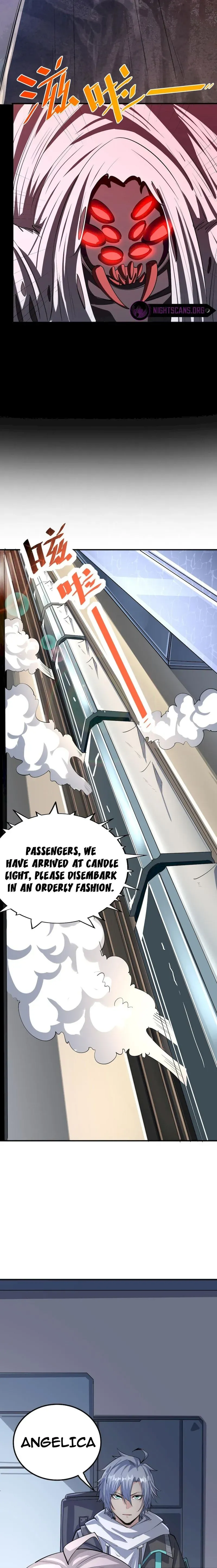 Beast Familiar for All: Beginning Awakening of Mythical Talents Chapter 7 page 6 - 