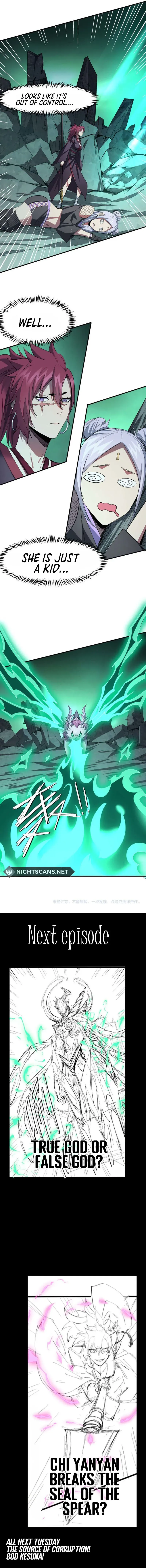 Beast Familiar for All: Beginning Awakening of Mythical Talents Chapter 71 page 7 - 