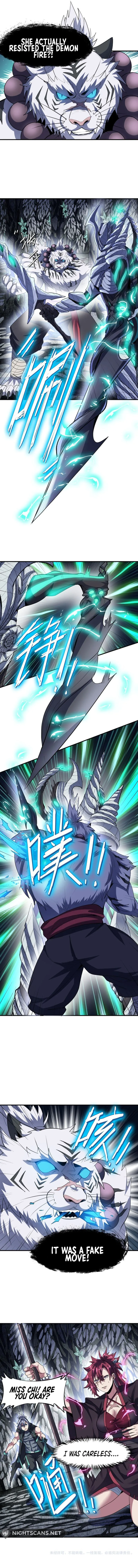 Beast Familiar for All: Beginning Awakening of Mythical Talents Chapter 72 page 6 - 