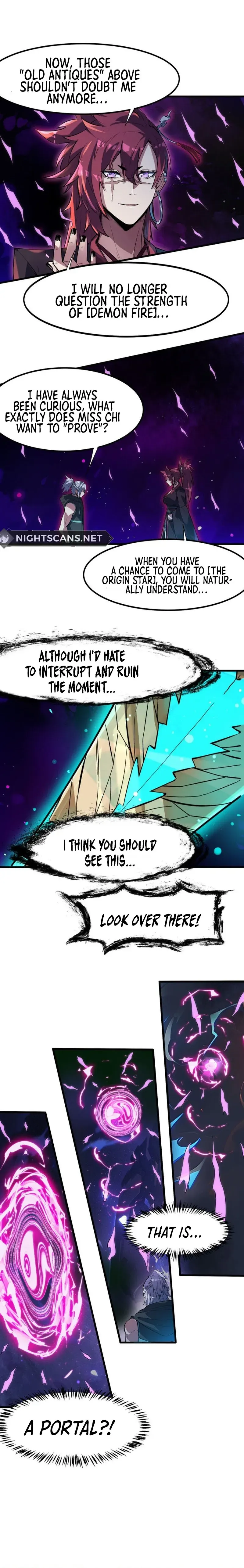 Beast Familiar for All: Beginning Awakening of Mythical Talents Chapter 74 page 12 - 