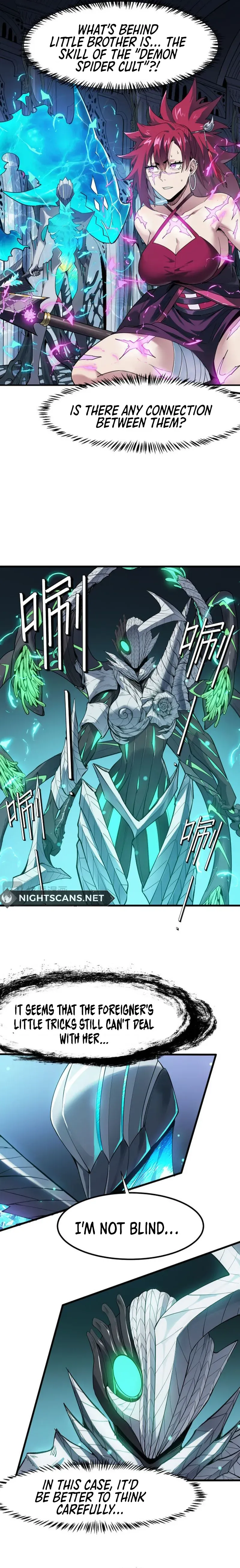 Beast Familiar for All: Beginning Awakening of Mythical Talents Chapter 74 page 3 - 
