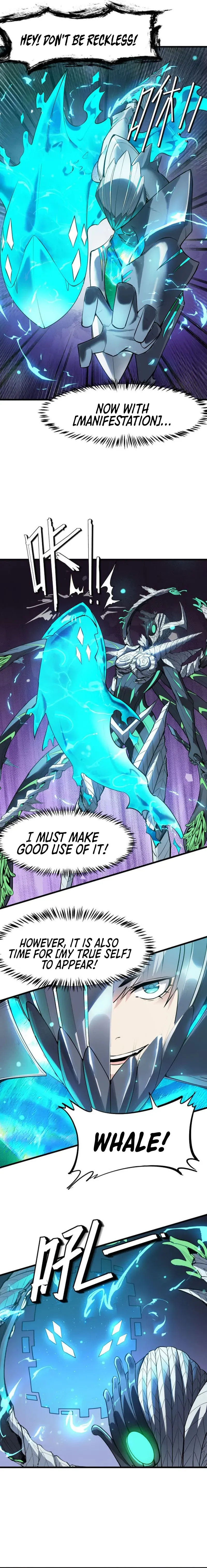 Beast Familiar for All: Beginning Awakening of Mythical Talents Chapter 74 page 4 - 