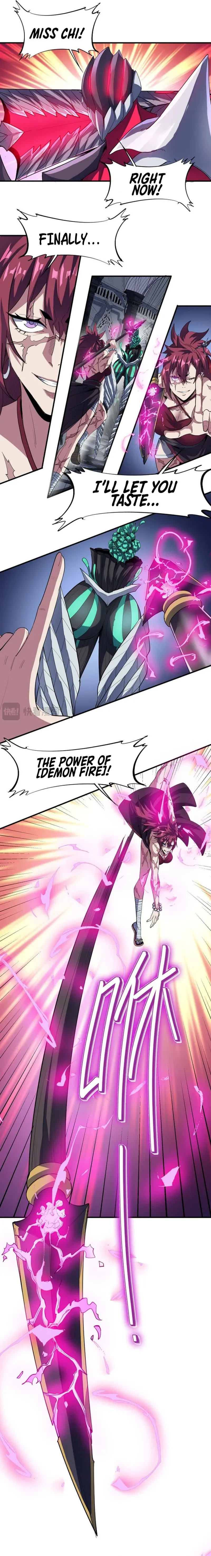 Beast Familiar for All: Beginning Awakening of Mythical Talents Chapter 74 page 7 - 