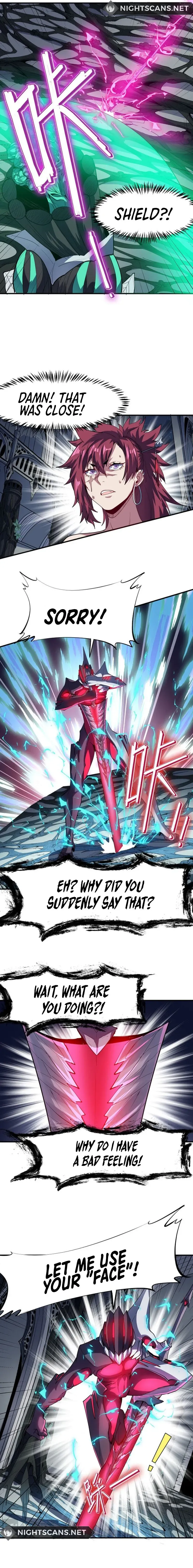 Beast Familiar for All: Beginning Awakening of Mythical Talents Chapter 74 page 8 - 