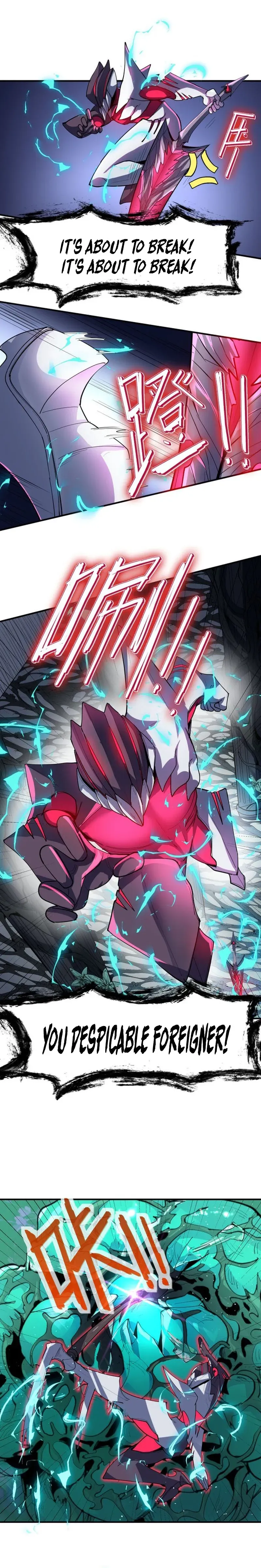 Beast Familiar for All: Beginning Awakening of Mythical Talents Chapter 74 page 9 - 
