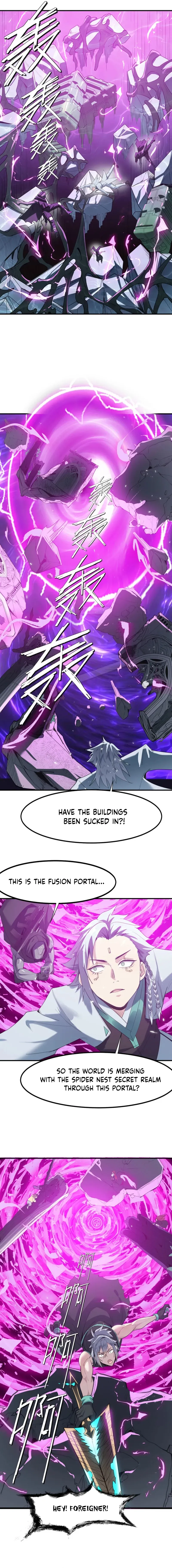 Beast Familiar for All: Beginning Awakening of Mythical Talents Chapter 75 page 3 - 