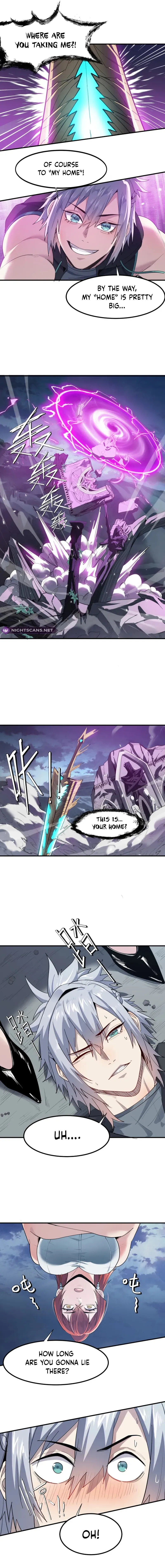 Beast Familiar for All: Beginning Awakening of Mythical Talents Chapter 75 page 4 - 