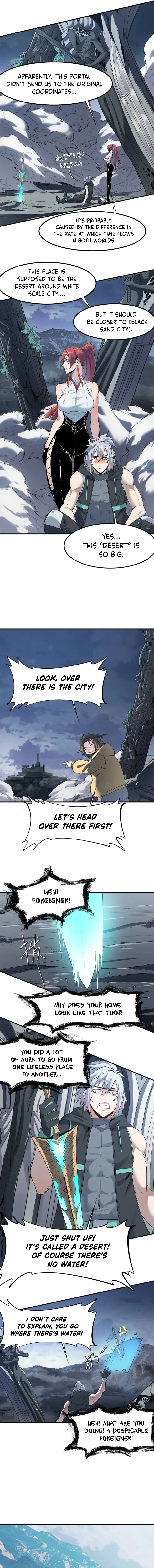 Beast Familiar for All: Beginning Awakening of Mythical Talents Chapter 75 page 5 - 
