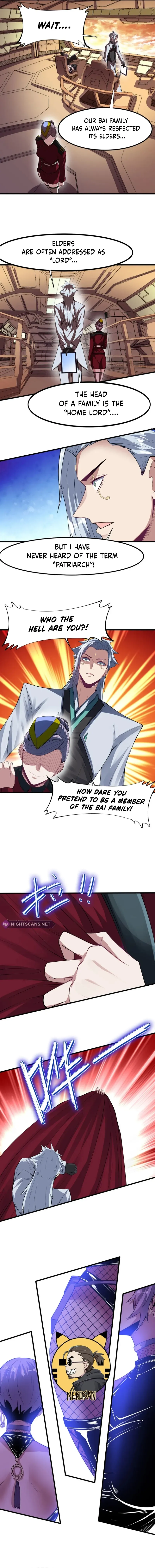 Beast Familiar for All: Beginning Awakening of Mythical Talents Chapter 75 page 8 - 
