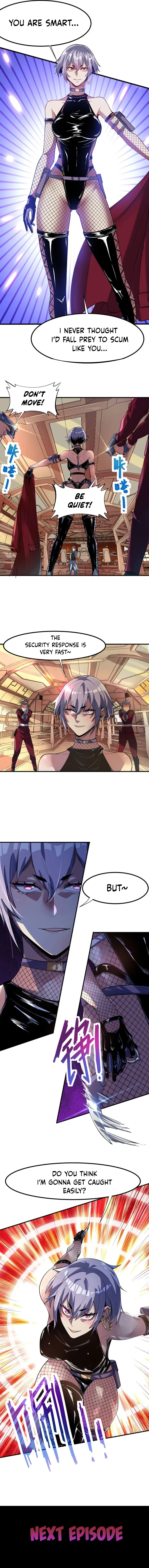Beast Familiar for All: Beginning Awakening of Mythical Talents Chapter 75 page 9 - 