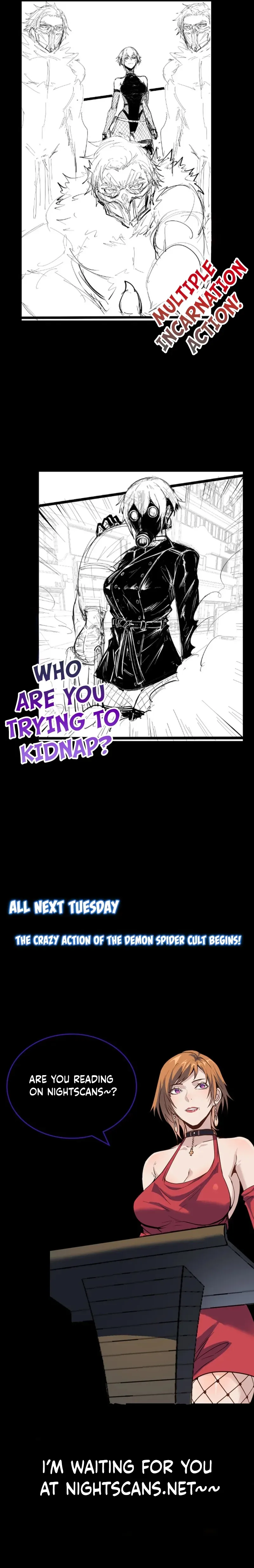 Beast Familiar for All: Beginning Awakening of Mythical Talents Chapter 75 page 10 - 