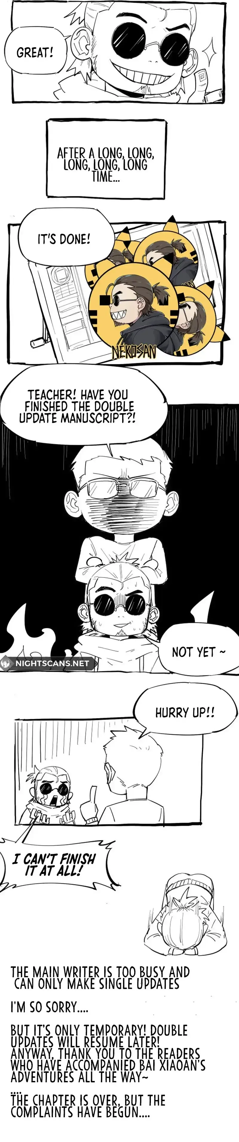 Beast Familiar for All: Beginning Awakening of Mythical Talents Chapter 76 page 12 - 