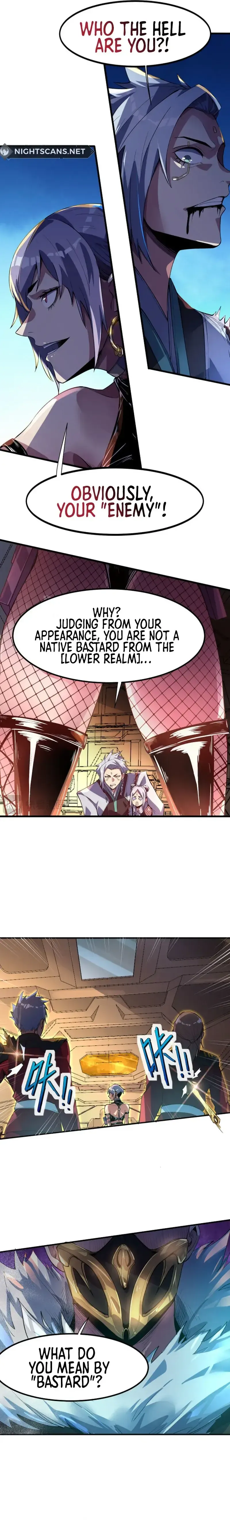 Beast Familiar for All: Beginning Awakening of Mythical Talents Chapter 76 page 4 - 