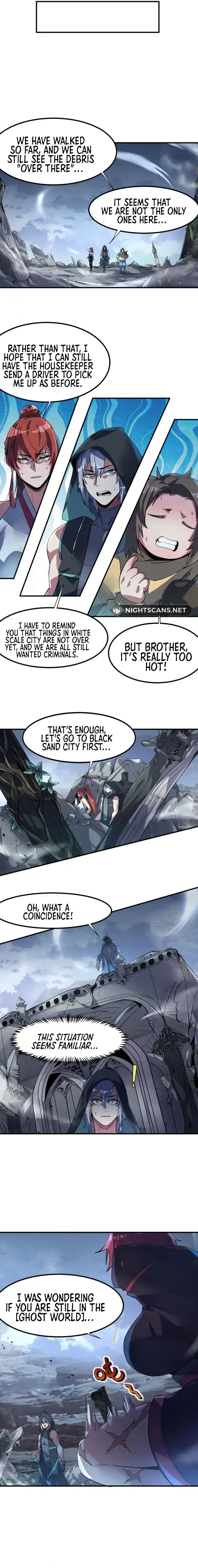 Beast Familiar for All: Beginning Awakening of Mythical Talents Chapter 76 page 6 - 