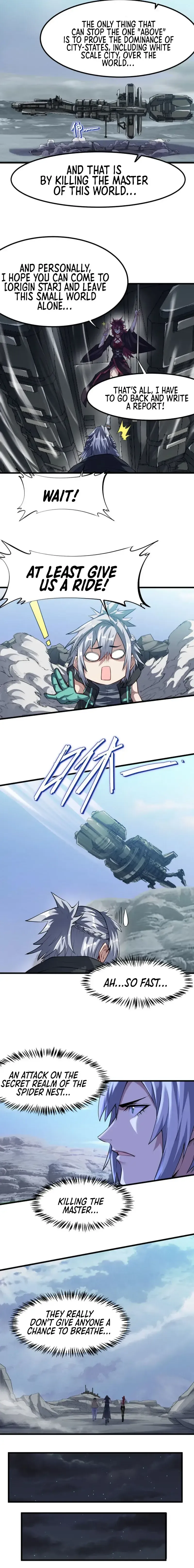 Beast Familiar for All: Beginning Awakening of Mythical Talents Chapter 76 page 8 - 