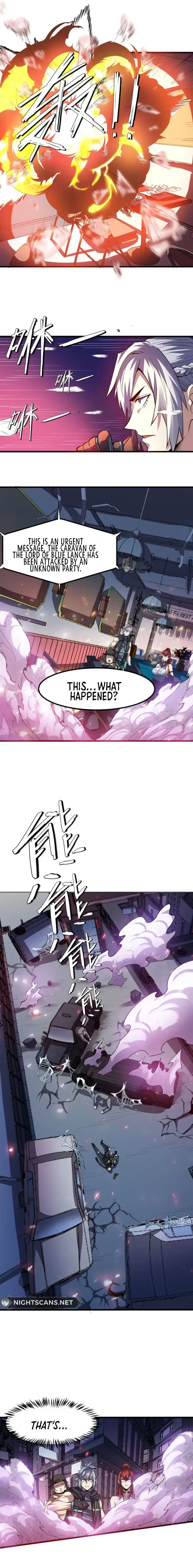 Beast Familiar for All: Beginning Awakening of Mythical Talents Chapter 76 page 10 - 