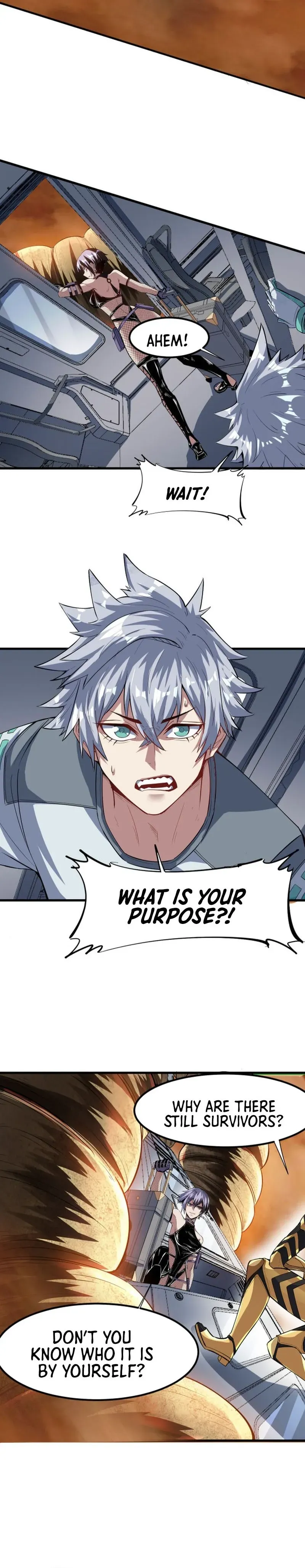 Beast Familiar for All: Beginning Awakening of Mythical Talents Chapter 78 page 16 - 