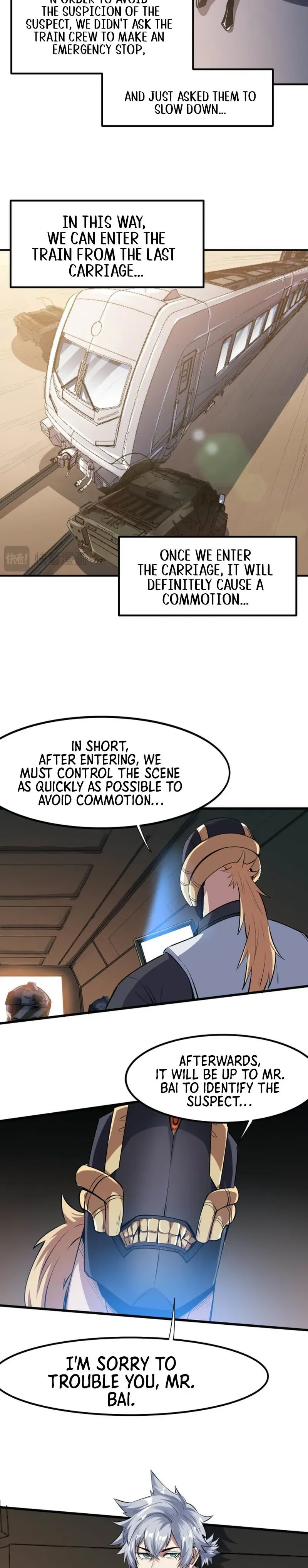 Beast Familiar for All: Beginning Awakening of Mythical Talents Chapter 78 page 3 - 