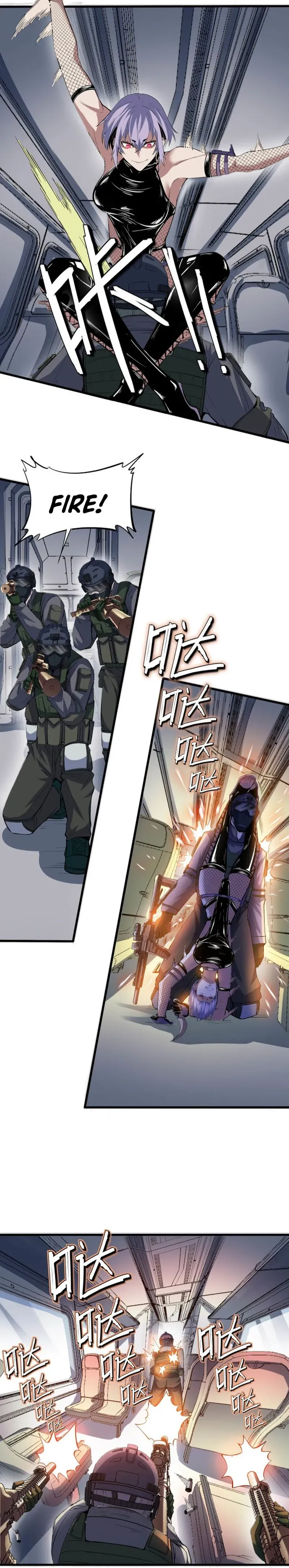 Beast Familiar for All: Beginning Awakening of Mythical Talents Chapter 78 page 7 - 