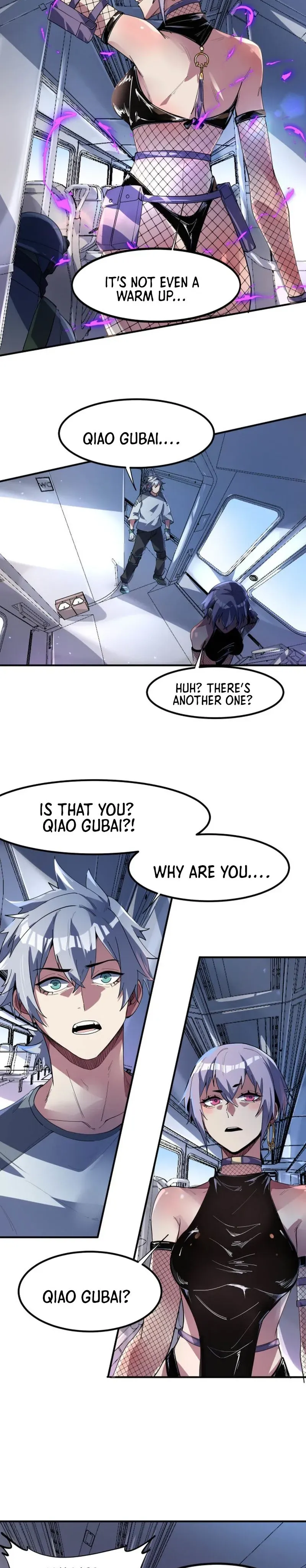 Beast Familiar for All: Beginning Awakening of Mythical Talents Chapter 78 page 9 - 