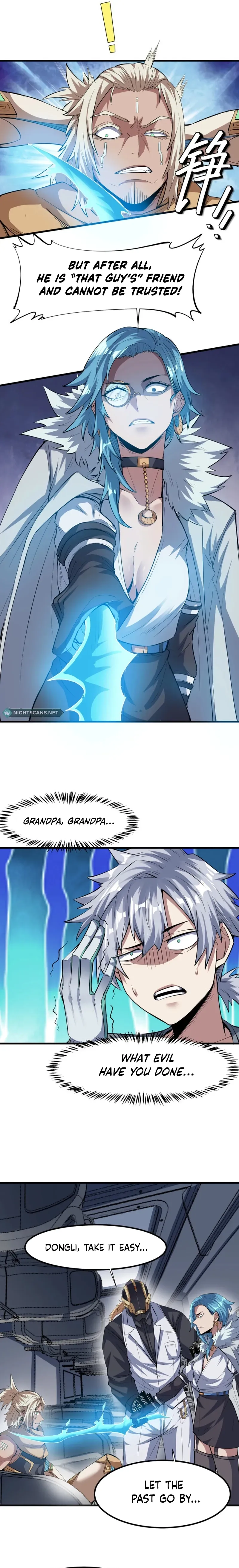 Beast Familiar for All: Beginning Awakening of Mythical Talents Chapter 79 page 11 - 