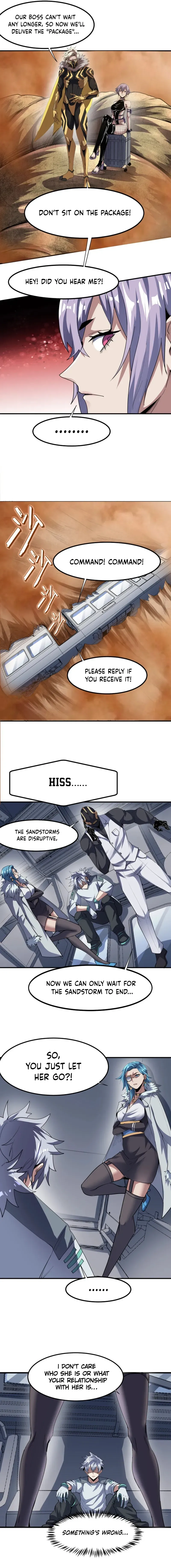 Beast Familiar for All: Beginning Awakening of Mythical Talents Chapter 79 page 3 - 