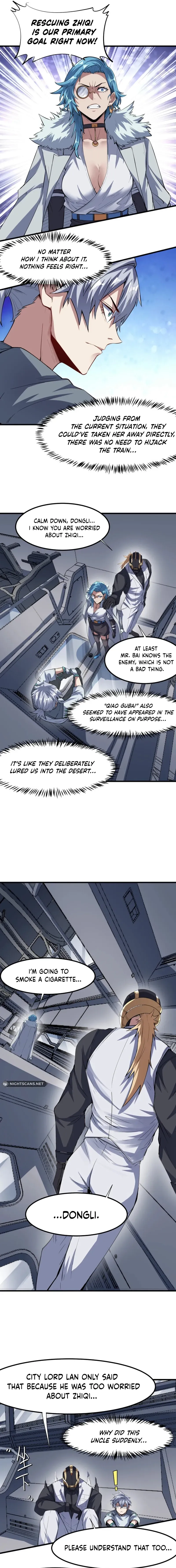 Beast Familiar for All: Beginning Awakening of Mythical Talents Chapter 79 page 4 - 