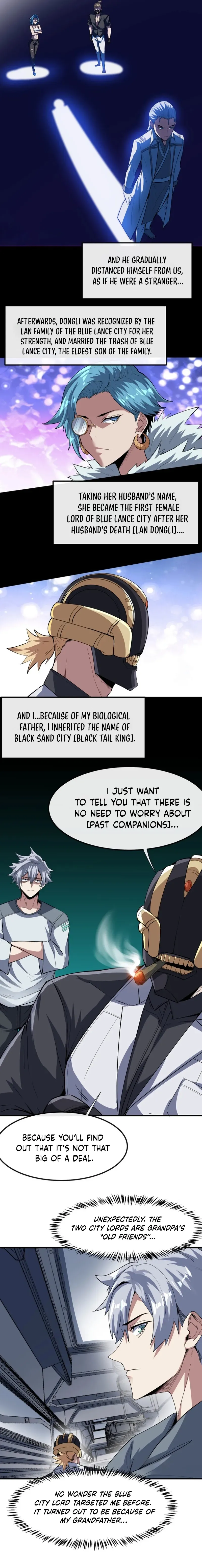 Beast Familiar for All: Beginning Awakening of Mythical Talents Chapter 79 page 6 - 