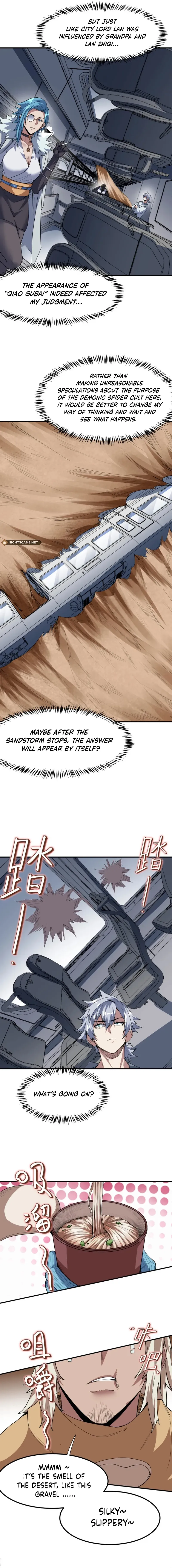Beast Familiar for All: Beginning Awakening of Mythical Talents Chapter 79 page 7 - 