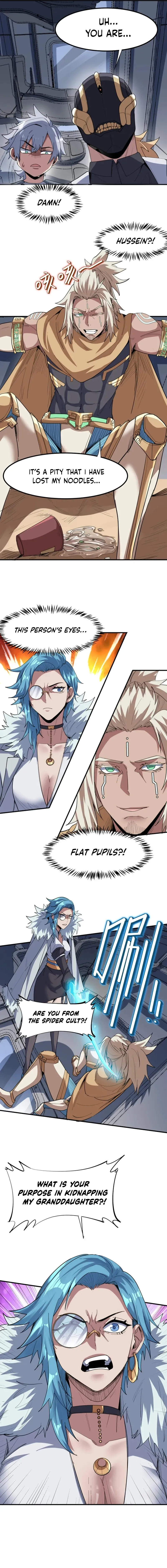 Beast Familiar for All: Beginning Awakening of Mythical Talents Chapter 79 page 9 - 