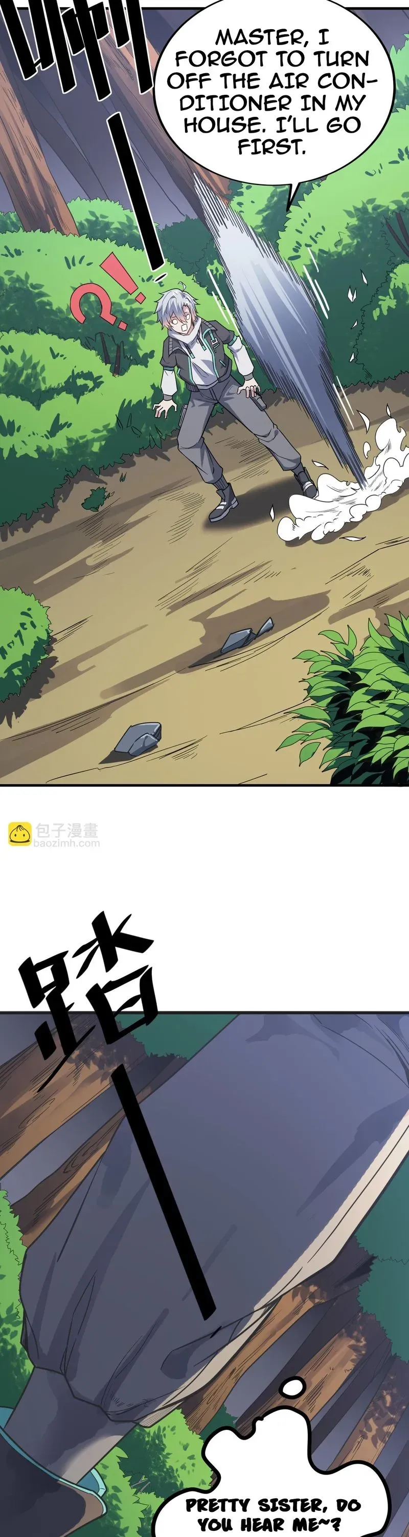 Beast Familiar for All: Beginning Awakening of Mythical Talents Chapter 8 page 18 - 