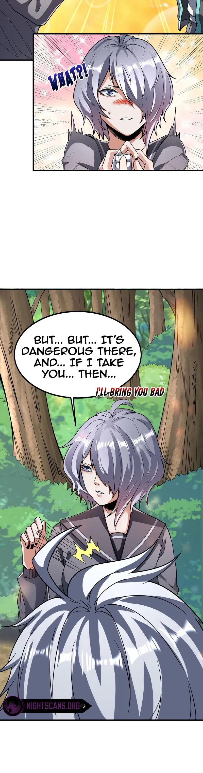 Beast Familiar for All: Beginning Awakening of Mythical Talents Chapter 8 page 25 - 