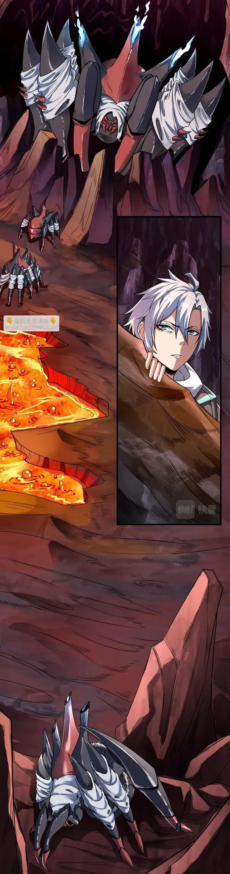 Beast Familiar for All: Beginning Awakening of Mythical Talents Chapter 8 page 30 - 